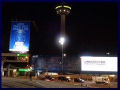 Liverpool by night 19 - Radio City Tower